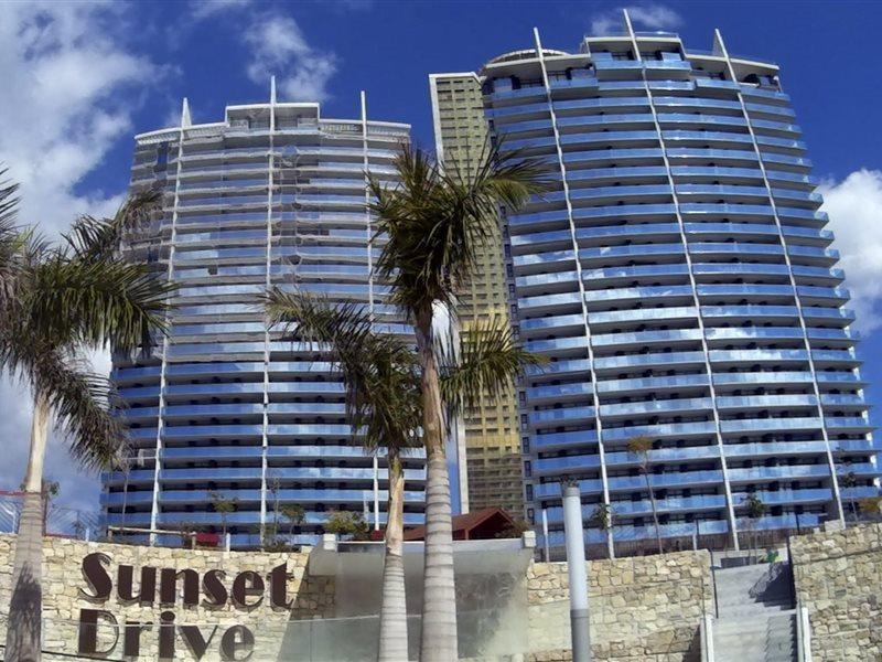 Sunset Drive Benidorm By Mar Holidays Exterior photo