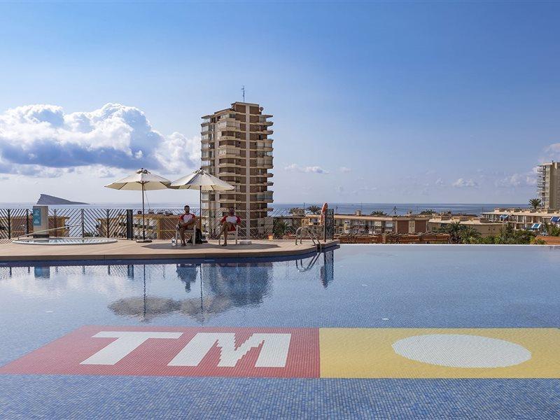 Sunset Drive Benidorm By Mar Holidays Exterior photo