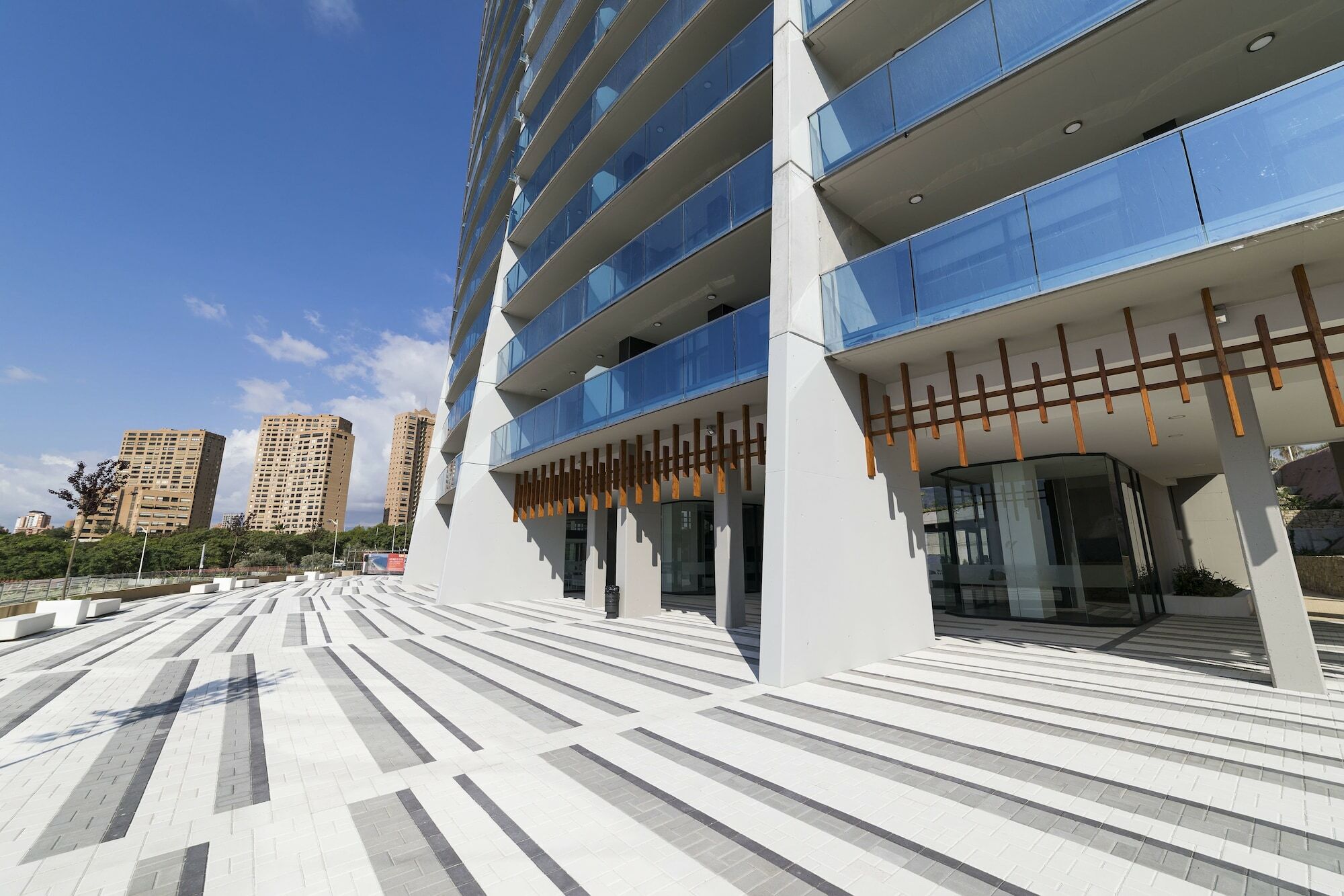 Sunset Drive Benidorm By Mar Holidays Exterior photo