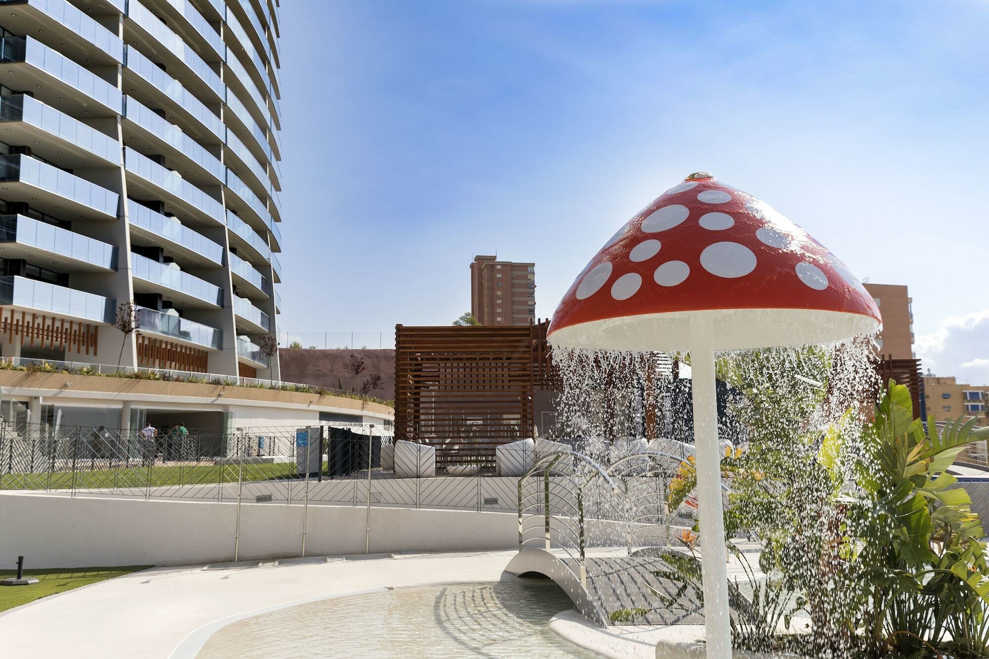 Sunset Drive Benidorm By Mar Holidays Exterior photo