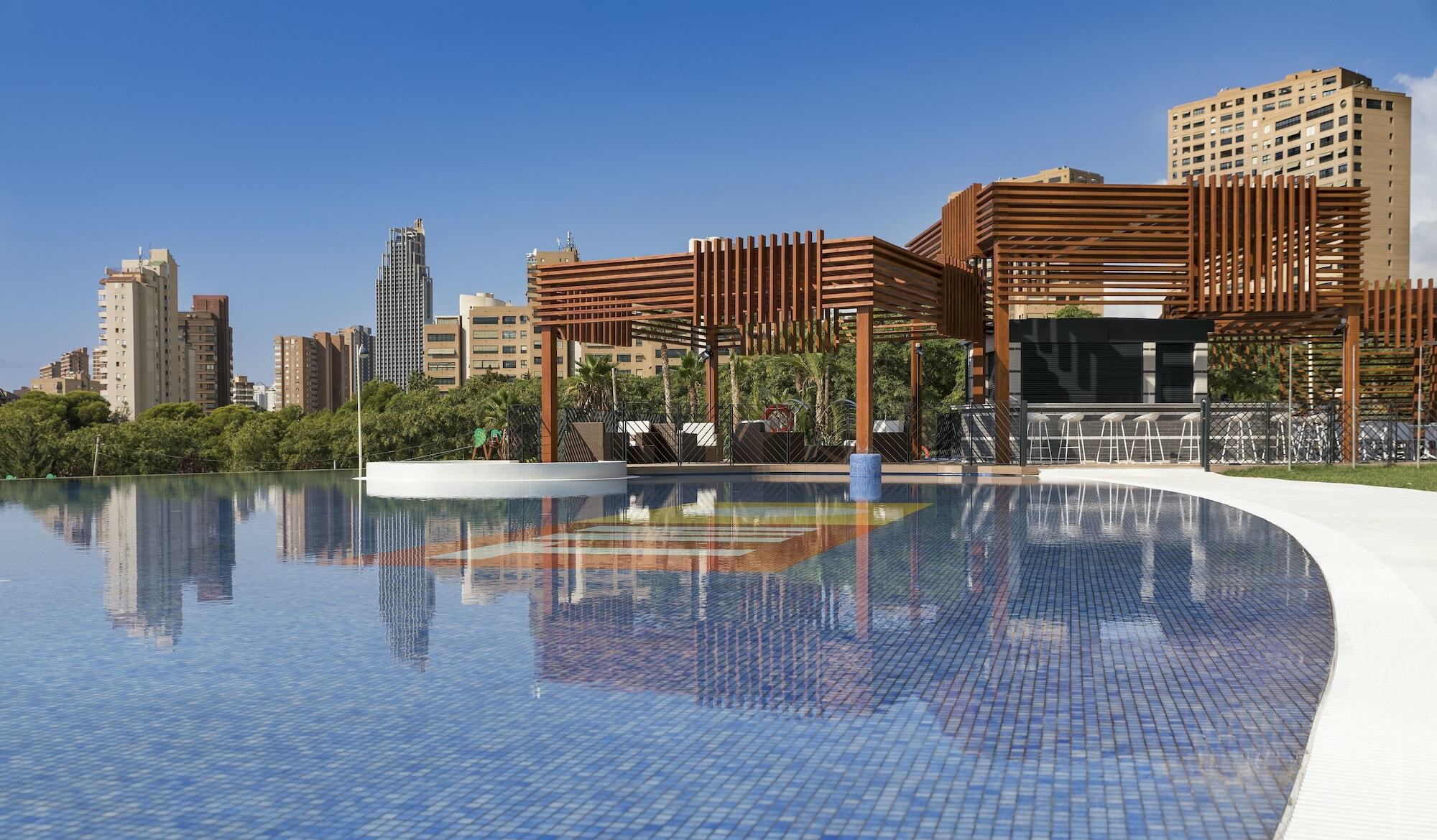 Sunset Drive Benidorm By Mar Holidays Exterior photo